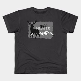 Wild hunt Kids T-Shirt